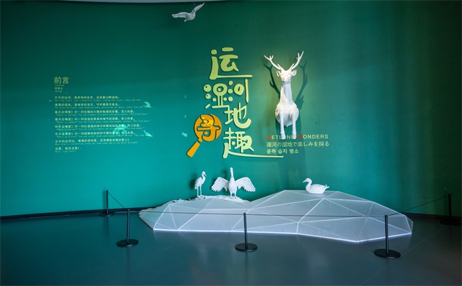 因運而生，光影而盛——SEEMILE中國大運河博物館案例賞析