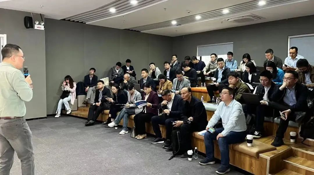走訪激擎光電！“科技金融進(jìn)國賽優(yōu)秀企業(yè)”無錫行圓滿舉辦！